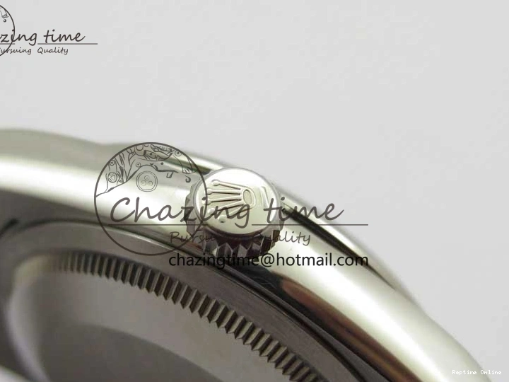 0223 Oyster Perpetual 36mm 126000 BP Best Edition Black Dial on SS Bracelet Reliable 2650